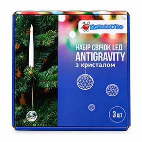 ���� ����� ,Led antigravity, � ���������, 3��