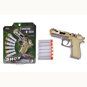 ϳ������ �� ����������� �������� XL91893 �� ������, 2���� �.20x3,5x24,7 �� YG Toys