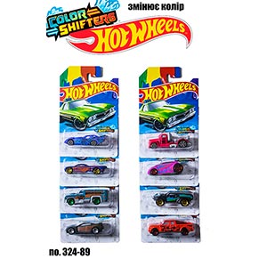 ������� HOT WHEELS 324-89 �̲�ު ��˲�(8 ����)