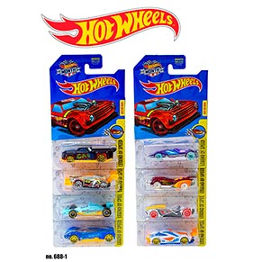������� HOT WHEELS 688-1