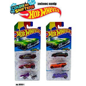 ������� HOT WHEELS 8010-1 �̲�ު ��˲�