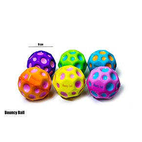 �'���� MOON BALL PRINT 9�� BOUNCY BALL (� ����� 6��)