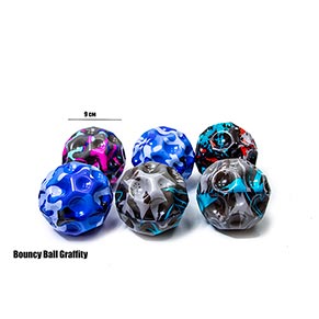 �'���� MOON BALL PRINT 9�� GRAFFITY (� ����� 6��)