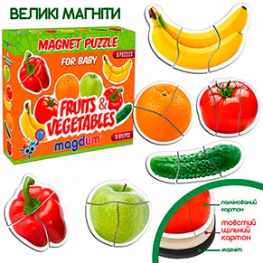 ���� ������� Baby puzzle "������ �� �����" ML4031-25 EN