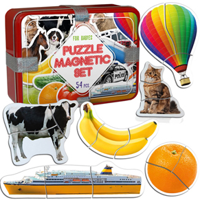 ����-������� ��������� Baby puzzle ML4031-62 EN