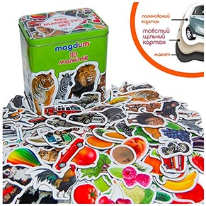 ���� ������� Magnetic set 110 ML4031-63 EN