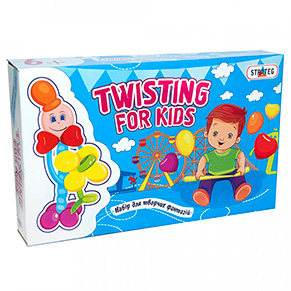 ���� ��� �������� "Twisting for kids"