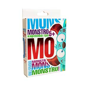 �������� ��� 32068 (���) "Monstro", � ���-�� 9,1-11,5-2,3 ��