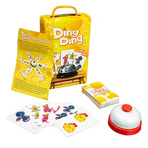 �������� ��� 30324 (���) "Ding ding", � ���-�� 12-18.7-4.8 ��
