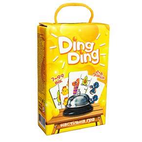 �������� ��� 30324 (���) "Ding ding", � ���-�� 12-18.7-4.8 ��