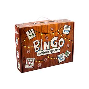 �������� ���-���� 30757 (���) "BinGo", � ���-�� 24,6-18,3-5,5