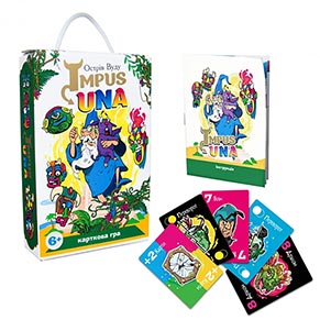�������� ��� "Impus Una" 30864