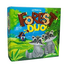 �������� ��� 30867 (���) "Forest Duo", � ���-�� 19,5-19,5-6,5 ��