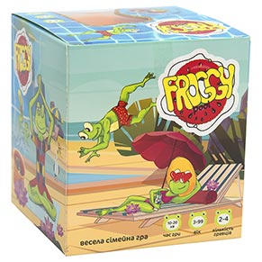 �������� ��� 30352 (���) "Froggy Pool", � ���-�� 12,5-11,2-11,2 ��