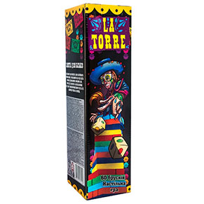 ��� 30758 (���) "La Torre", � ���-�� 31-8-8 ��