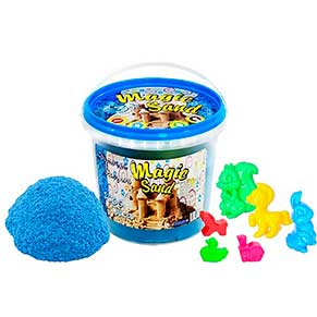 Magic sand  ���������� ������� � ��� 1 ��