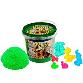 Magic sand  �������� ������� � ��� 1 ��