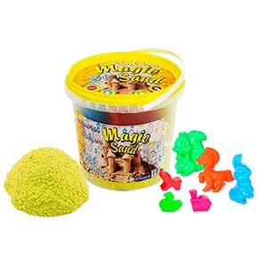 Magic sand  ������� ������� � ��� 1 ��
