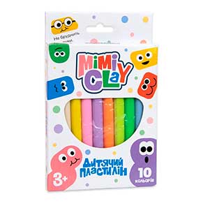 ���� ��� �������� Mimi clay 10 ������� Strateg ���������� ����� (30424)