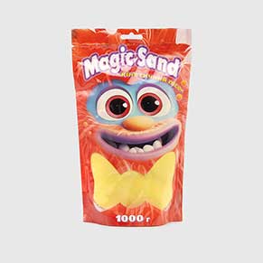 Magic sand � ����� 39404-5 ������, 1 ��
