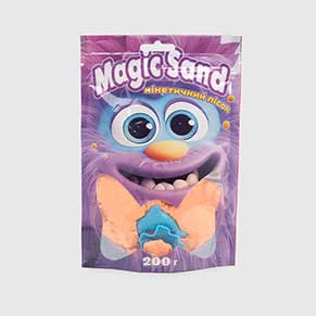 Magic sand � ����� 39401-7 ������������, 0,200 ��