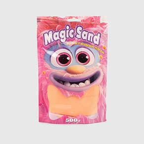 Magic sand � ����� 39403-7 ������������, 0,500 ��