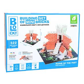 ���������� ���� ��� �������� � ���-�������� BLOCKY ���� �������� Strateg (31016)