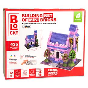 ���������� ���� ��� �������� � ���-�������� BLOCKY ������� ��  Strateg (31020)