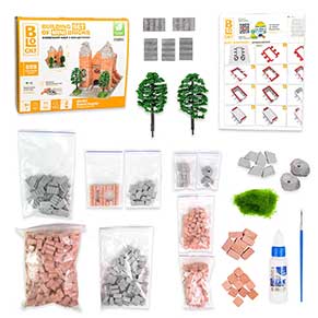���������� ���� ��� �������� � ���-�������� BLOCKY ������� ������� Strateg (31010)