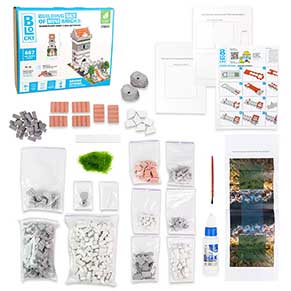 ���������� ���� ��� �������� � ���-�������� BLOCKY ������� �������� Strateg (31026)