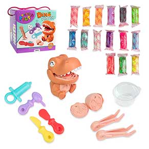 ���� ��� �������� ̳���� ���� Dino Dentist Strateg ���������� ����� (41020)