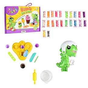 ���� ��� �������� ̳���� ���� Dino Ice Cream Strateg ���������� ����� (41024)