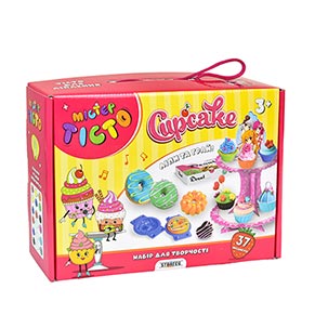���� ��� �������� ̳���� ���� Cupcake Strateg