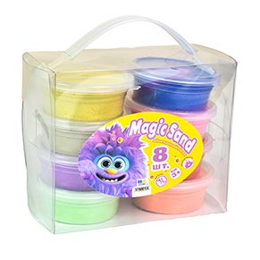���� ���������� ���� "Magic sand" 8 �� Strateg