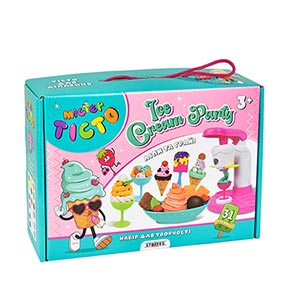 ���� ��� �������� ̳���� ���� Ice Cream Party Strateg