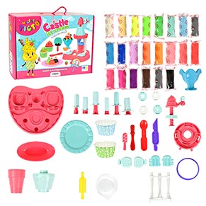 ���� ��� �������� ̳���� ���� Castle Ice-Cream Strateg