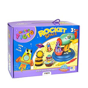 ���� ��� �������� ̳���� ���� Rocket Space Strateg