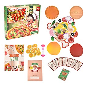 �������� ��� ���� Pizza ��� Strateg