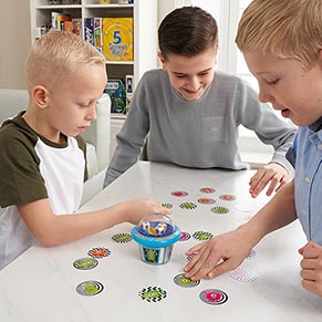 Pop-A-Tops: ������ ���������(UKR)