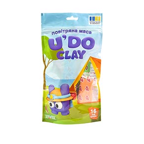 ���� ��� �������� "U'DO Clay 16 ��" (30879)