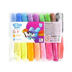 ���� ��� �������� " U'DO Clay " 18 ��. ������ 10�