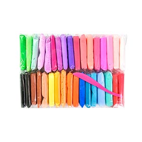 ���� ��� �������� "U'DO Clay 34 ��, ������ 10 � (���) 30893