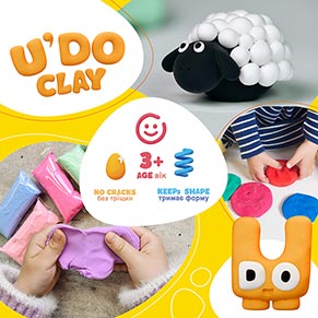 ���� ��� ������� Strateg U'DO Clay: ϳ�� (31068)