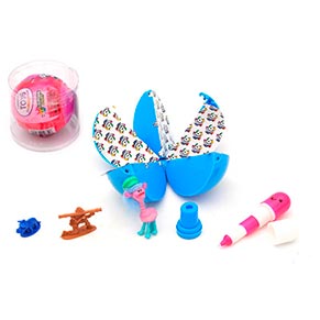 ��� "ZURU 5 Surprise" (��� �������� � �����,������ 8,3��.) 866101 �.9,3*9,3*9��