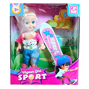 ������ "Mini doll" �� ����� � ������� K899-37 �.12,5*15*4,5��