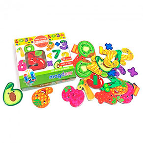 Magnetic game "Numbers" UA ML4031-37