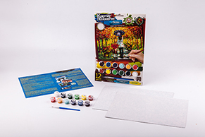 ���� ��� ������� "������� �� �������" ��� 10 ���� KN-03-01, 02, 03, ...10