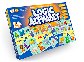 �����-���������, �� ���������� "Logic Alphabet" ����/��� (12)
