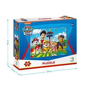 200145 ���� �� 60 �������� �Paw Patrol�