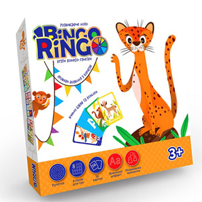 �������� ����������� ��� "Bingo Ringo" �� ���.��� GBR-01-01U